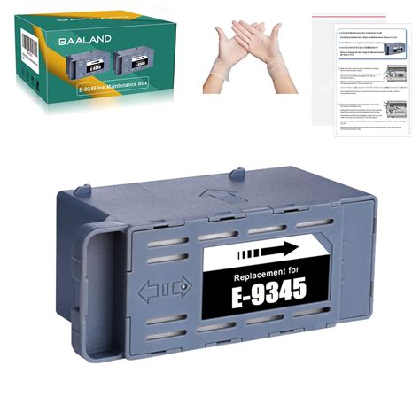 C9345 Ink Maintenance Box for Epson ET-8550 ET-16600 ET-16650 ET-5850 ...