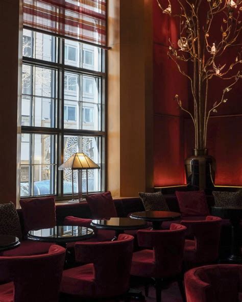 Celebrate Mother’s Day with Sophistication at TY Bar at Four Seasons ...