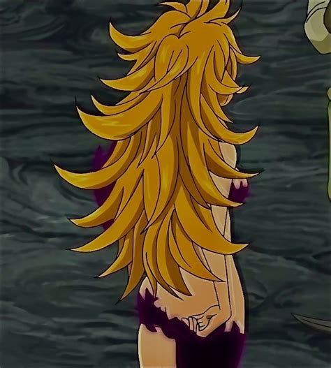 Derieri! | Seven deadly sins anime, Elizabeth seven deadly sins, Anime