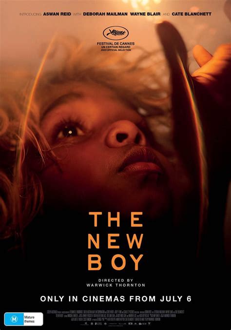 The New Boy (2023) - FilmAffinity