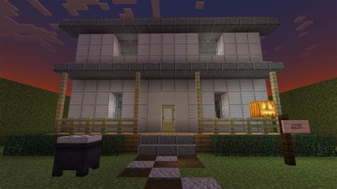 Image result for Minecraft Scary Builds Tutorials