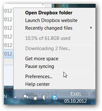 Image result for Dropbox Folder Default Location