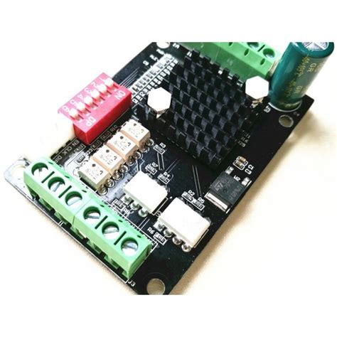 MKS-LV8729-OC 1.5A Ultra Quiet Stepper Motor Driver