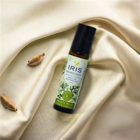 Aromatherapy Oils for Wellness | Buy Essential Oils Online – IRIS Home ...