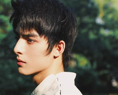 Обои Мужчины Wang Hao Xuan, обои для рабочего стола, фотографии мужчины ...