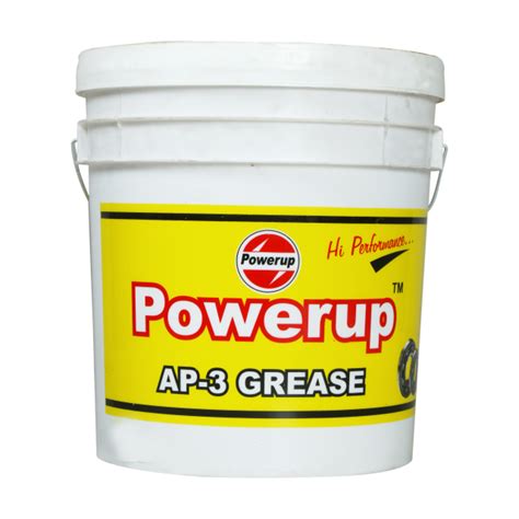 Powerup | AP-3 POL Grease