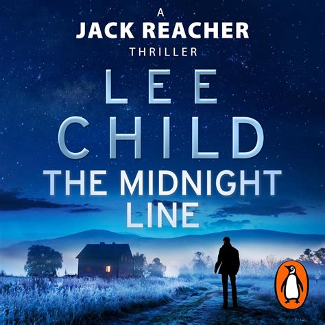 The Midnight Line: Jack Reacher, Book 22 (Audio Download): Lee Child ...