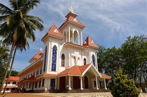 Church Profile - The foranes of Palai Diocese