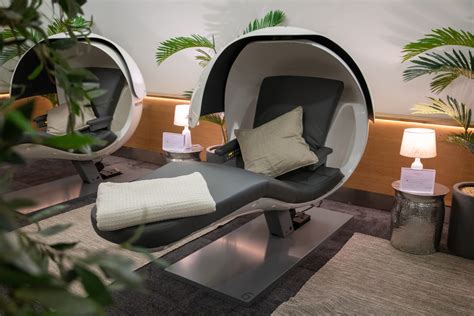 British Airways installs sleep pods in Heathrow and JFK airports