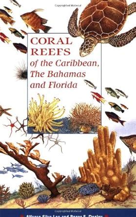 Buy Coral Reefs Caribbean The Bahamas and Florida Book Online at Low ...
