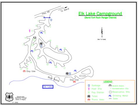 Elk Lake - Campsite Photos, Campground Info & Reservations