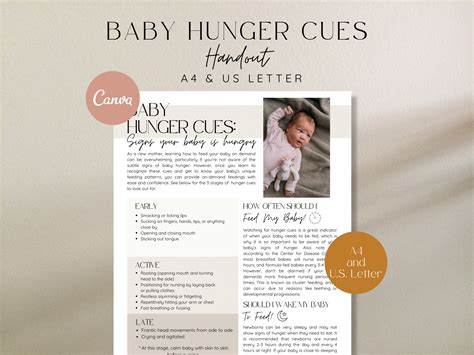 Baby Hunger Cues
