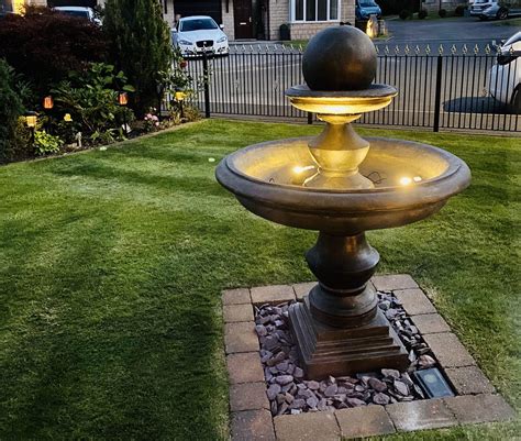 Large Outdoor Fountains - Outdoor Fountains Ideas