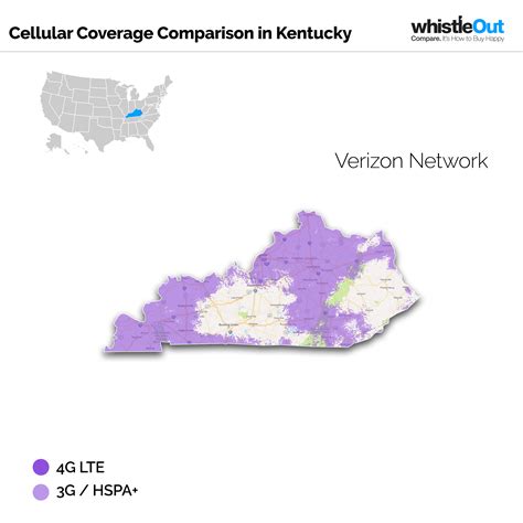 Verizon 3G Coverage Map 的图像结果