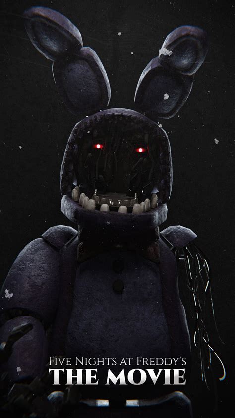 FNAF Movie Wallpapers - Top Free FNAF Movie Backgrounds - WallpaperAccess