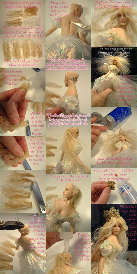 Image result for Doll Making Tutorial
