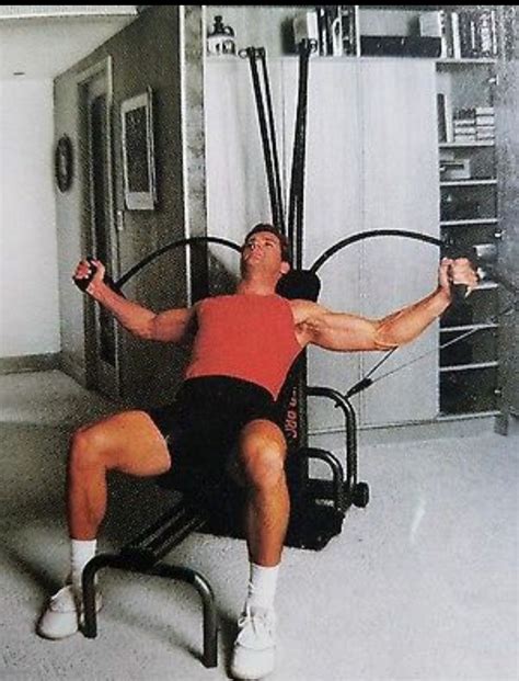 BOWFLEX POWER PRO FITNESS STRENGTH TRAINING MACHINE 50, 30, 10, 10 & 5 ...