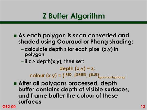 Image result for Computer Graphics Z-Pass Algorithm