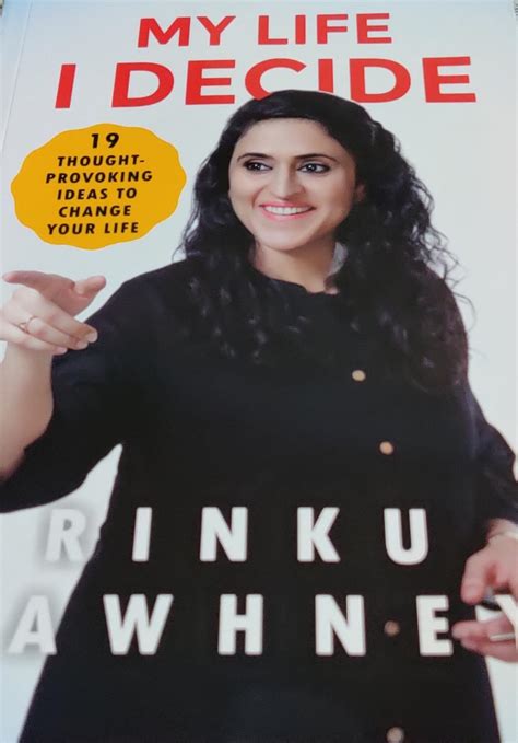 My Life I Decide: 19 Thought-provoking Ideas to Change Your Life ...