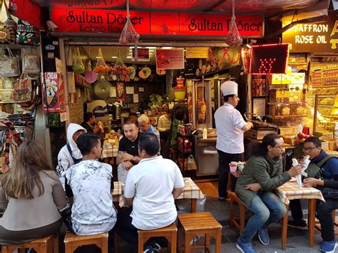 SULTAN DONER KEBAB RESTAURANT, Istanbul - Grand Bazaar - Menu, Prices ...