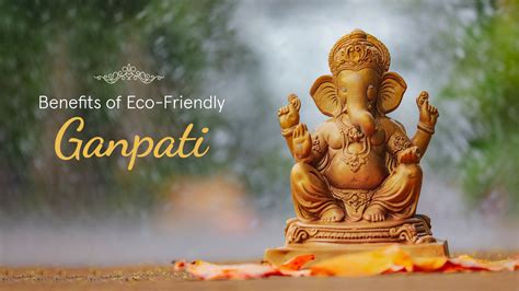 Reasons to Go for Eco-Friendly Ganpati Idols this Ganesh Chaturthi ...