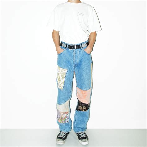 『PASH』80-90s italy vintage jeans | excube.e_shop