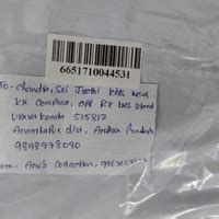 Delhivery — Product returned to booked place but not deliver to consigbee