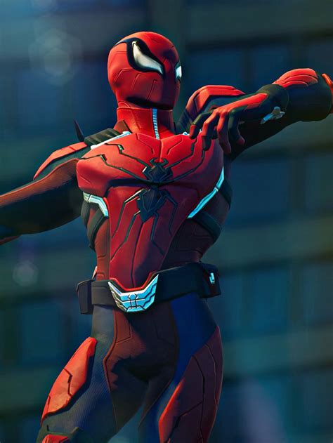 Spider-Man Zero Fortnite Wallpapers - Wallpaper Cave