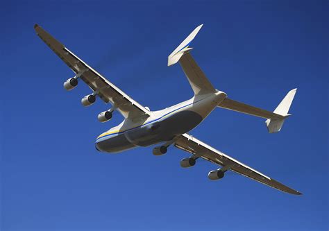 World's Biggest Plane: Antonov An-225 Mriya - Corendon Blog