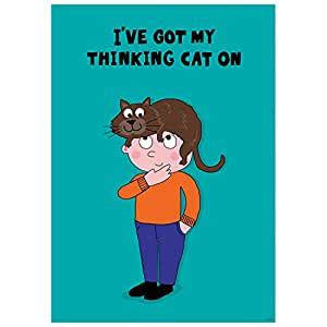 Creative Teaching Press So Much Pun! I've Got My Thinking Cat On ...