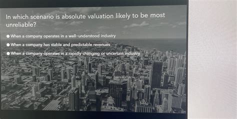 Image result for Absolute Valuation
