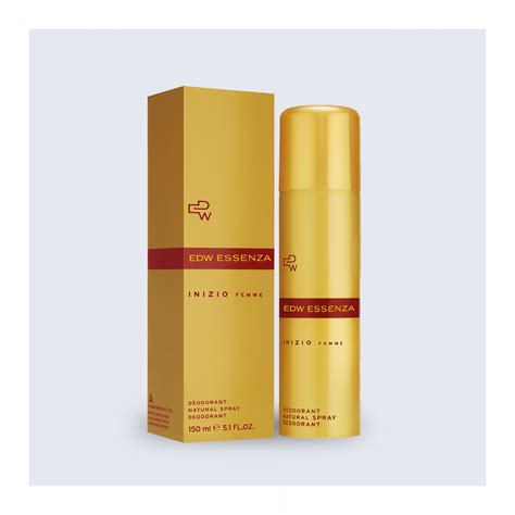 EDW Essenza Inizio Femme Luxury Perfume Spray for Women 125ml – ENGAGE