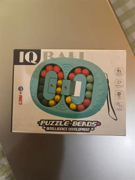 Chocozone Rotating Magic Bean Toys Decompression Rotating Small Beads ...