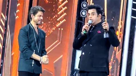 Shah Rukh Khan worked through 103° fever! Laapataa Ladies actor Ravi ...