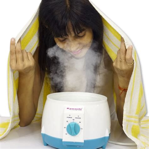 Kawachi Steam Generator for Sauna Bath Steam Inhaler Vaporizer Machine ...