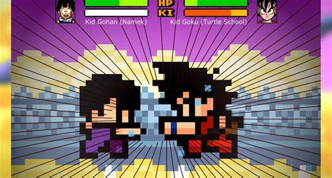 Image result for Dragon Ball Devolution Download PC