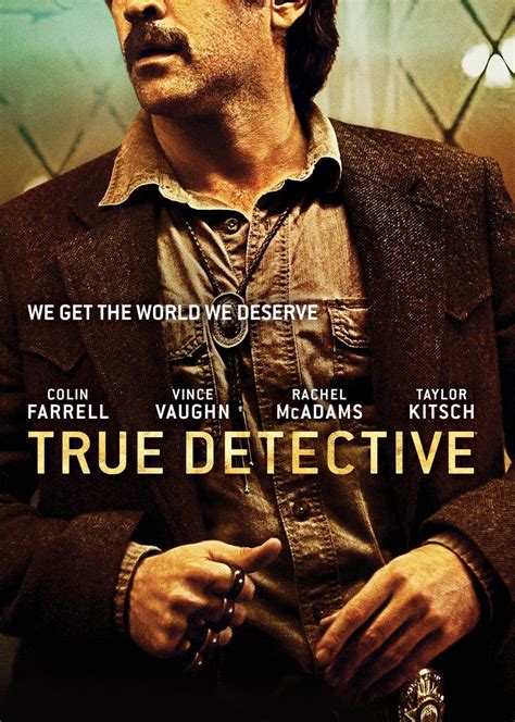 真探第二季(True Detective Season 2)-电视剧-腾讯视频