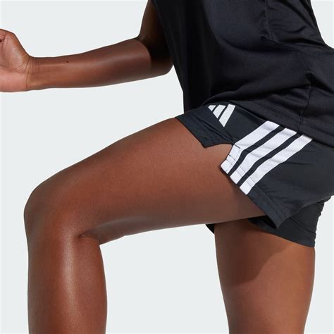 Kids Clothing - Train Essentials 3-Stripes Shorts Kids - Black | adidas ...