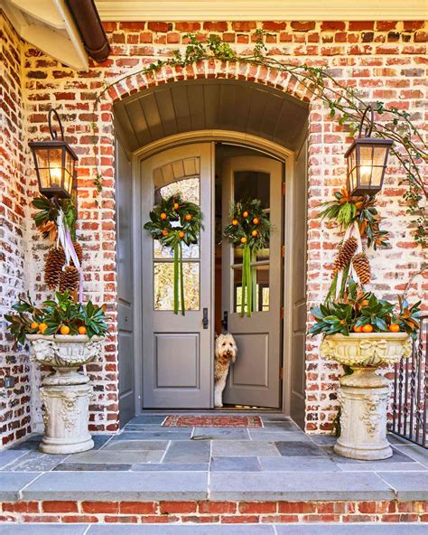 Front Door Decorations Ideas