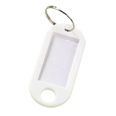 Image result for Blank Plastic Key Tags