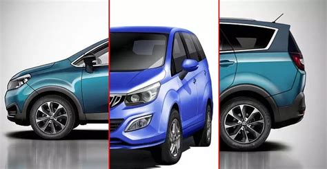 Mahindra Marazzo MPV's top end features revealed through a new spy video