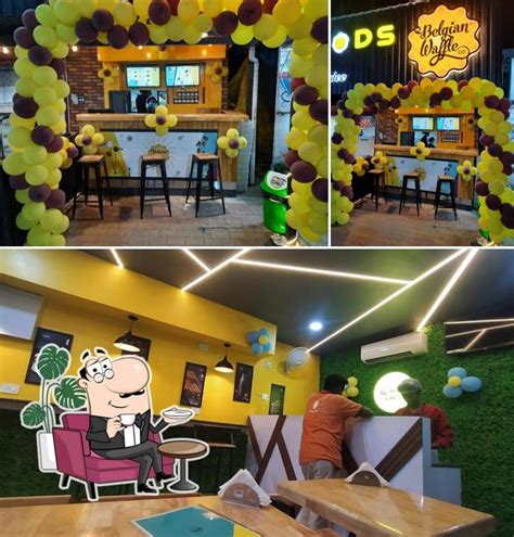 The Belgian Waffle Co, Chennai - Restaurant menu, prices and reviews