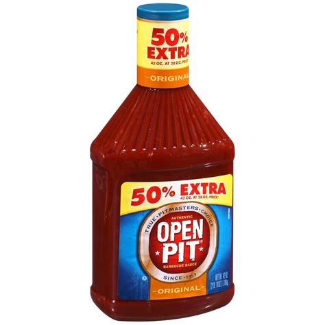 15 Ways How to Make the Best Open Pit Bbq Sauce Recipe You Ever Tasted ...