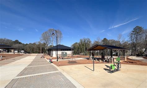 Waxhaw Parks - YCH Architects