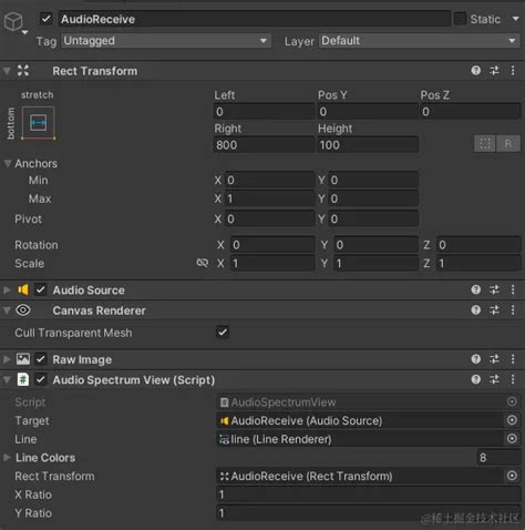 Stream Video Unity 的图像结果