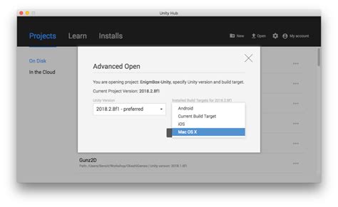 Image result for Comment Utiliser Unity Hub