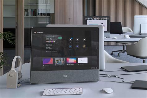 Image result for Cisco WebEx Desk Pro