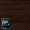 Buy 1 qt. #TIS-312 Espresso Satin Semi-Transparent Water-Based Interior ...