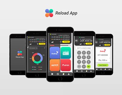 Image result for Reload App