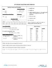 AP Bio Formula Sheet.pdf - AP® BIOLOGY EQUATIONS AND FORMULAS Course ...